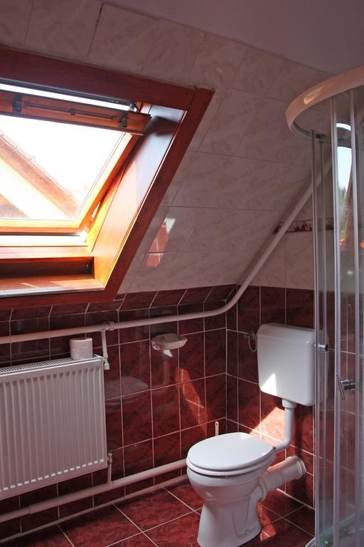 Margareta Vendeghaz Hotel Miskolc Eksteriør billede