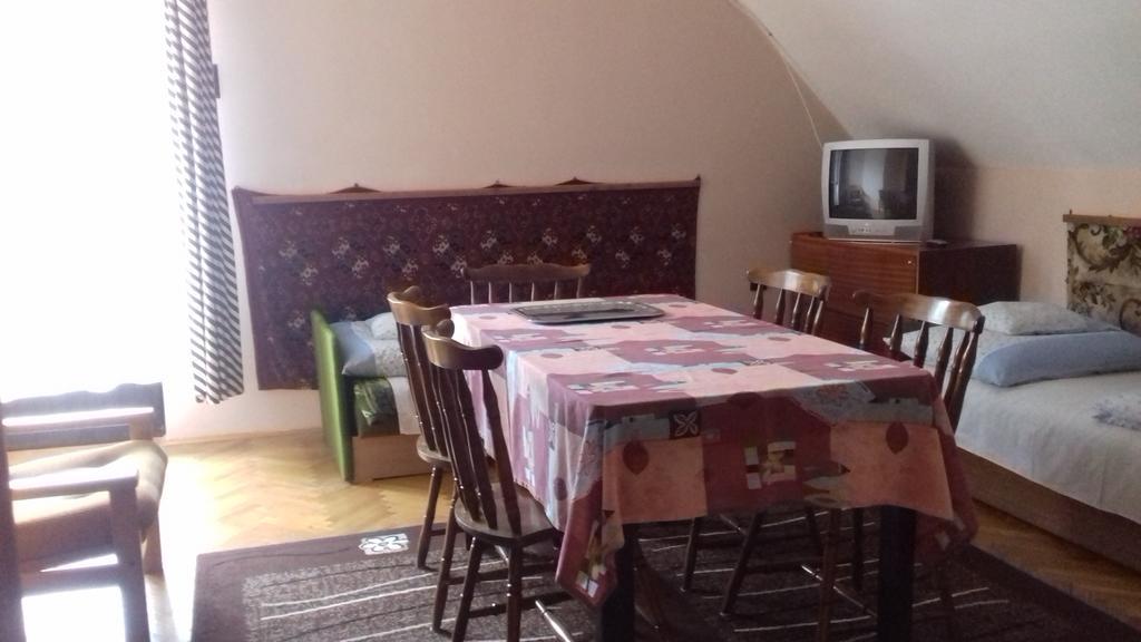 Margareta Vendeghaz Hotel Miskolc Eksteriør billede