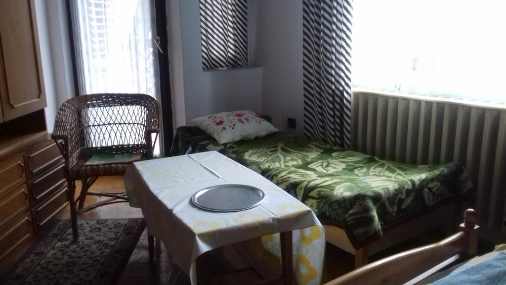 Margareta Vendeghaz Hotel Miskolc Værelse billede