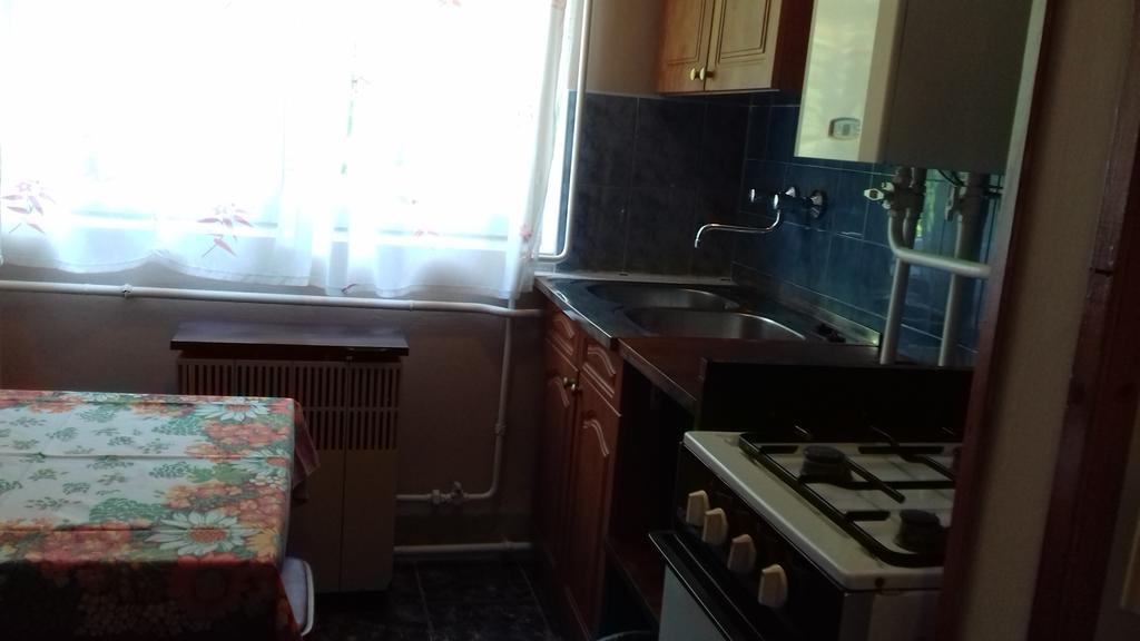 Margareta Vendeghaz Hotel Miskolc Eksteriør billede