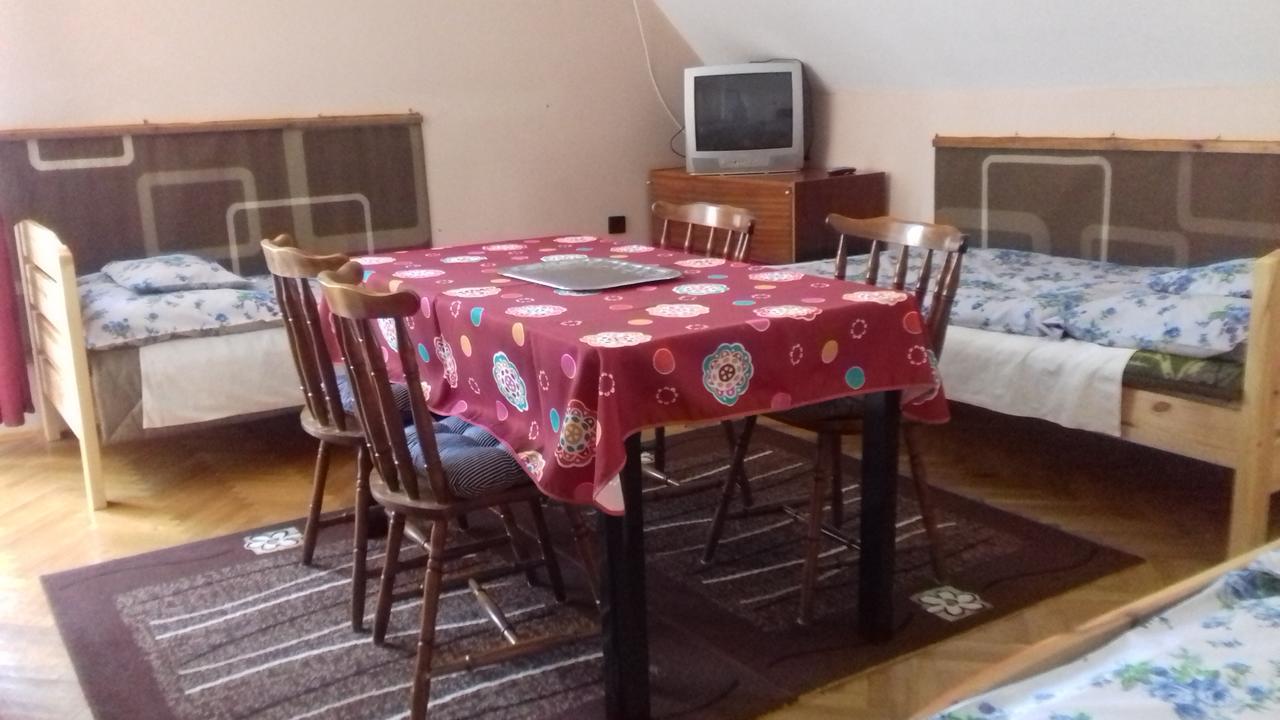 Margareta Vendeghaz Hotel Miskolc Eksteriør billede