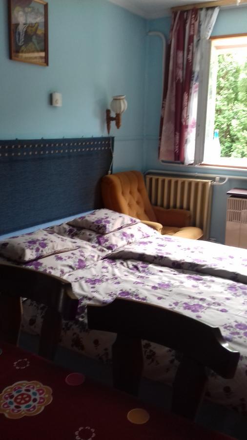 Margareta Vendeghaz Hotel Miskolc Eksteriør billede