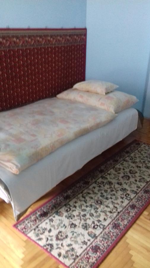 Margareta Vendeghaz Hotel Miskolc Eksteriør billede