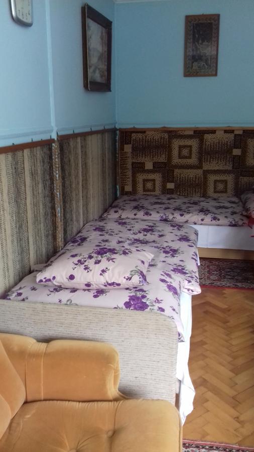 Margareta Vendeghaz Hotel Miskolc Eksteriør billede
